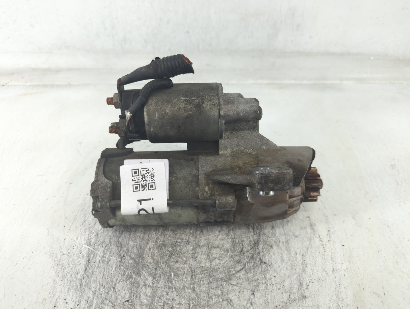 2011-2019 Ford Explorer Car Starter Motor Solenoid OEM P/N:3114AI 8G1T-11000-BA Fits OEM Used Auto Parts - Oemusedautoparts1.com
