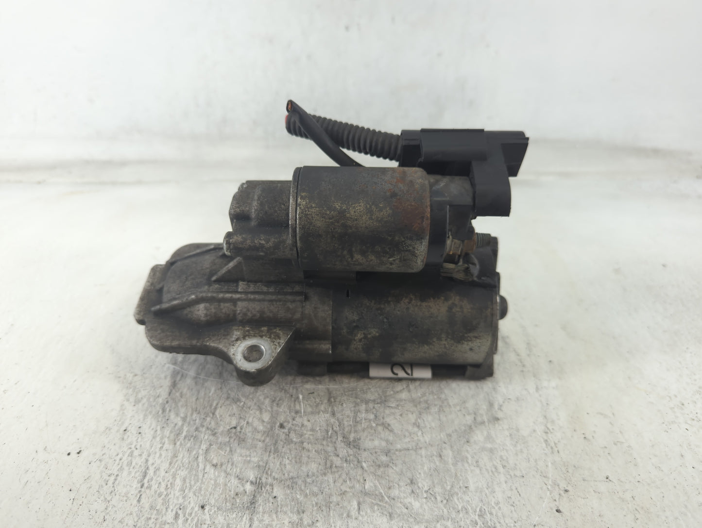 2013-2017 Ford Escape Car Starter Motor Solenoid OEM P/N:BB5T-11000-AA Fits Fits 2012 2013 2014 2015 2016 2017 2018 2019 2020 OEM Used Auto Parts - Oemusedautoparts1.com