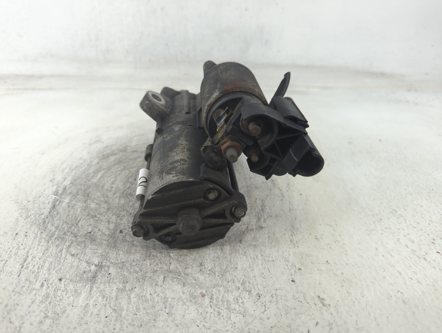 2013-2017 Ford Escape Car Starter Motor Solenoid OEM P/N:BB5T-11000-AA Fits Fits 2012 2013 2014 2015 2016 2017 2018 2019 2020 OEM Used Auto Parts - Oemusedautoparts1.com