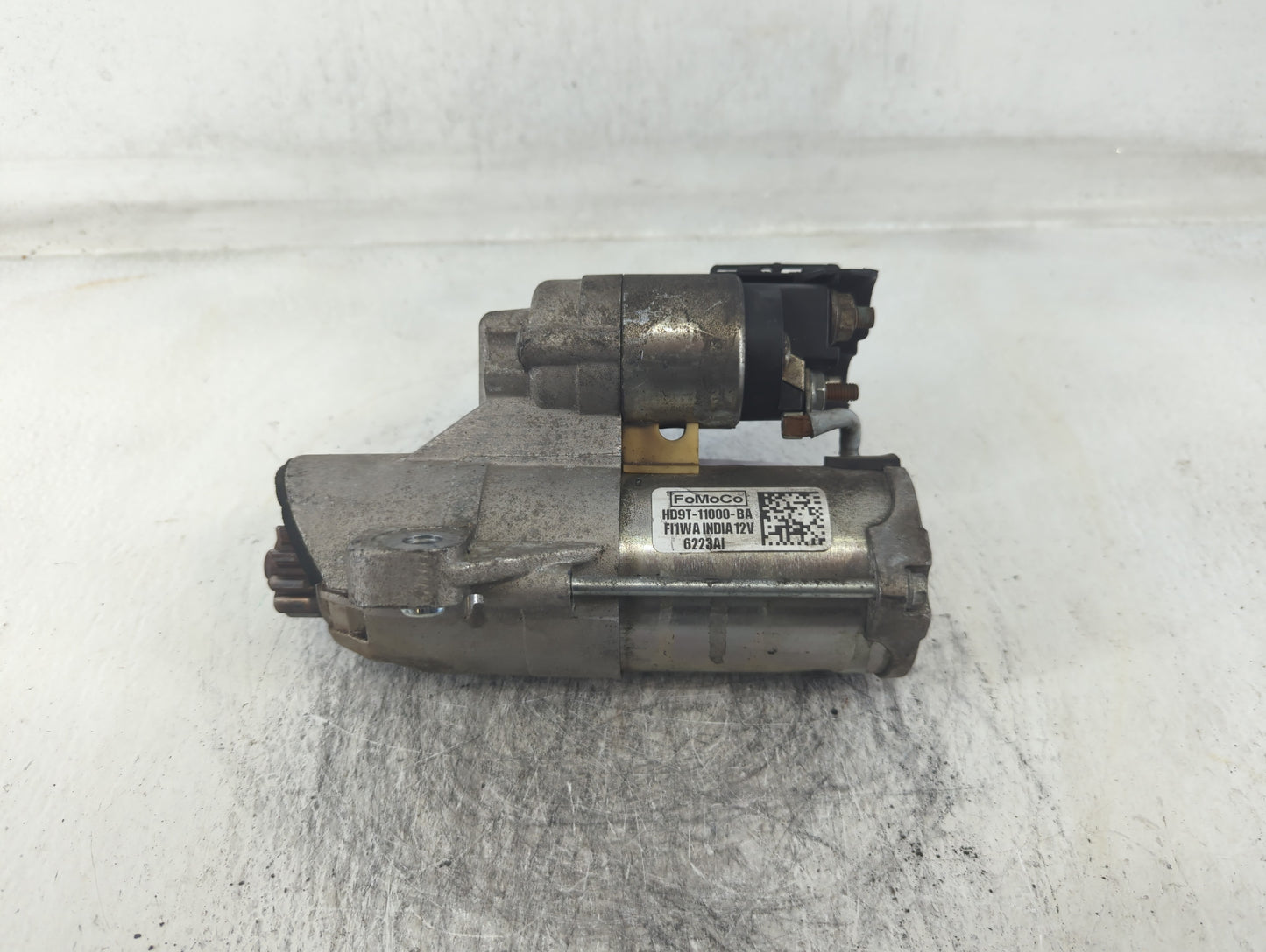 2011-2019 Ford Explorer Car Starter Motor Solenoid OEM P/N:6223AI HD9T-11000-BA Fits OEM Used Auto Parts - Oemusedautoparts1.com