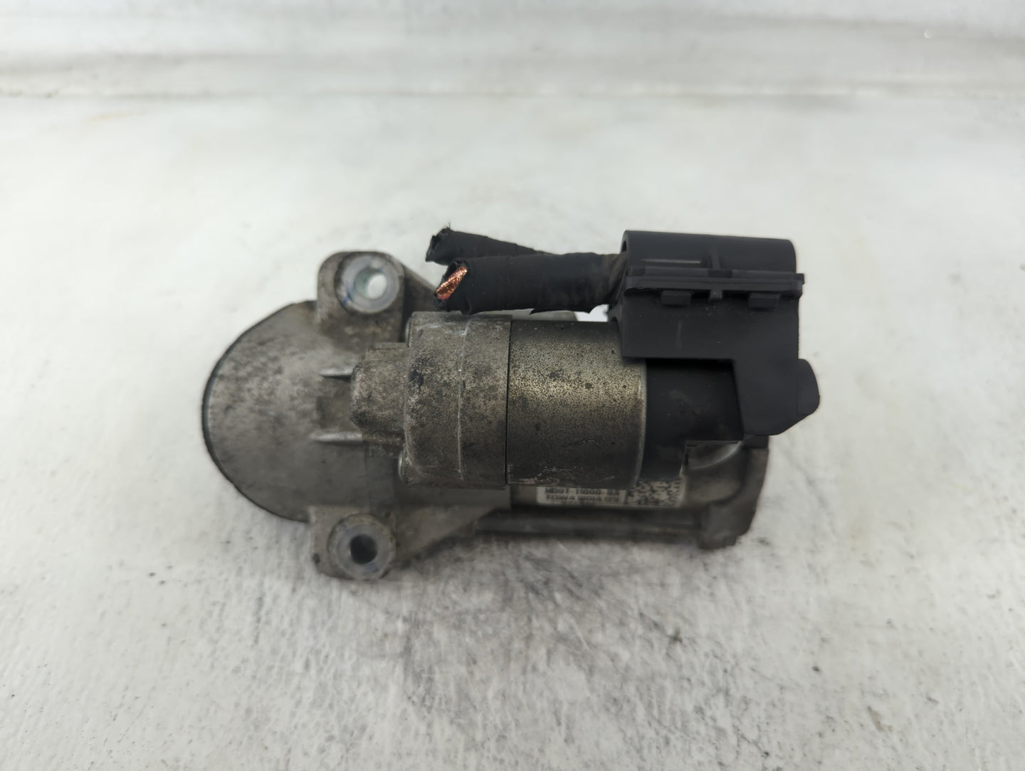2011-2019 Ford Explorer Car Starter Motor Solenoid OEM P/N:6223AI HD9T-11000-BA Fits OEM Used Auto Parts - Oemusedautoparts1.com