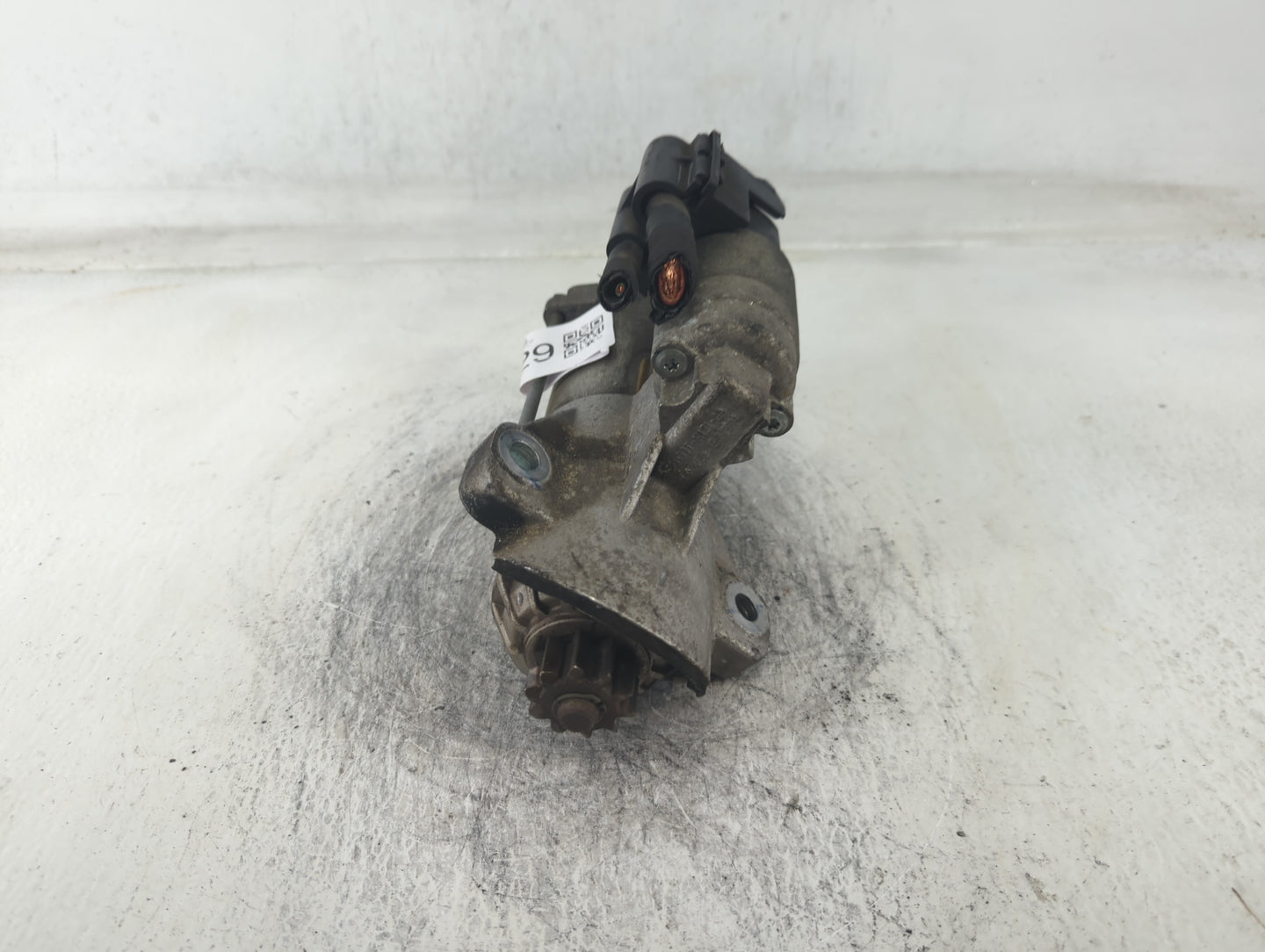 2011-2019 Ford Explorer Car Starter Motor Solenoid OEM P/N:6223AI HD9T-11000-BA Fits OEM Used Auto Parts - Oemusedautoparts1.com