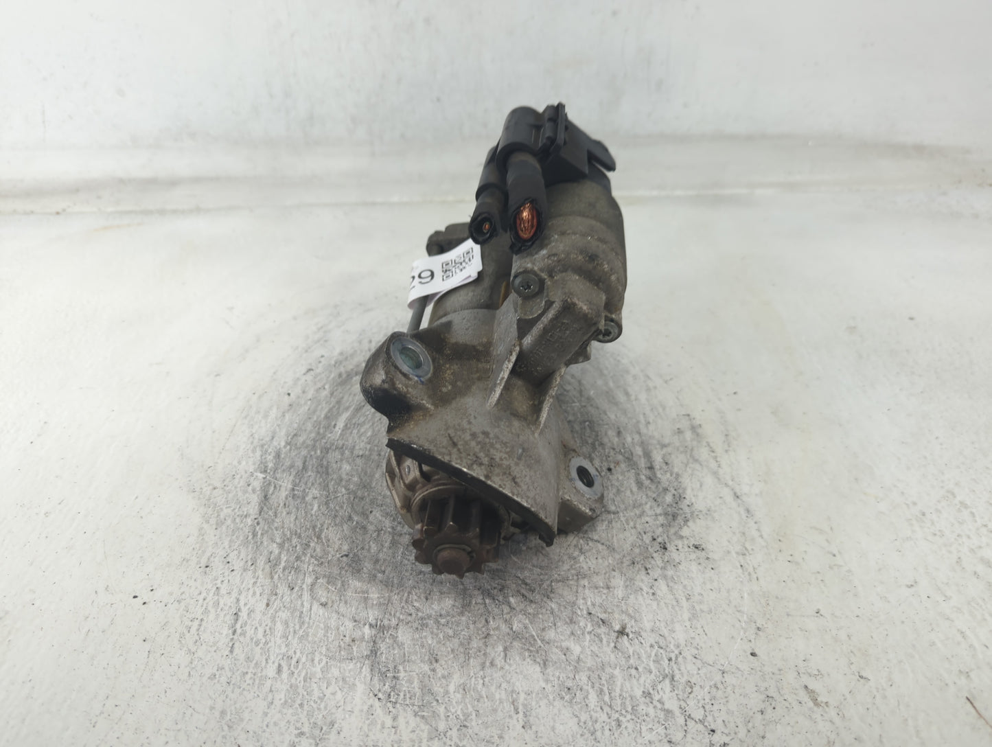 2011-2019 Ford Explorer Car Starter Motor Solenoid OEM P/N:6223AI HD9T-11000-BA Fits OEM Used Auto Parts - Oemusedautoparts1.com