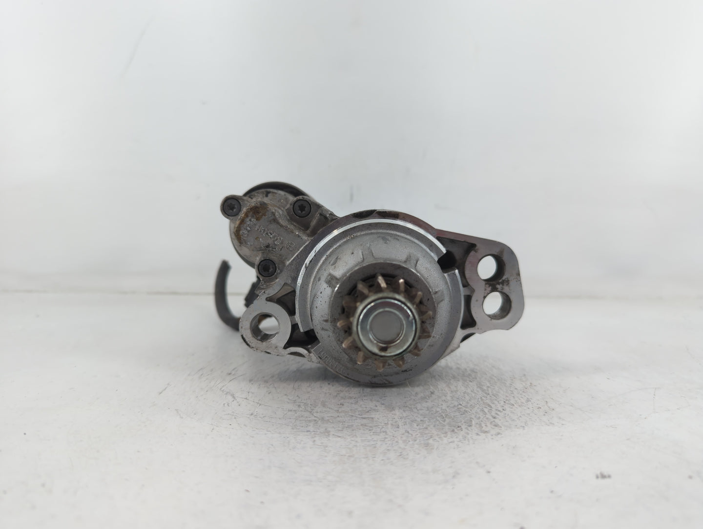 2021-2022 Volkswagen Tiguan Car Starter Motor Solenoid OEM P/N:29112019 02M 911 022 F Fits Fits 2020 2021 2022 OEM Used Auto Parts - Oemusedautoparts1.com