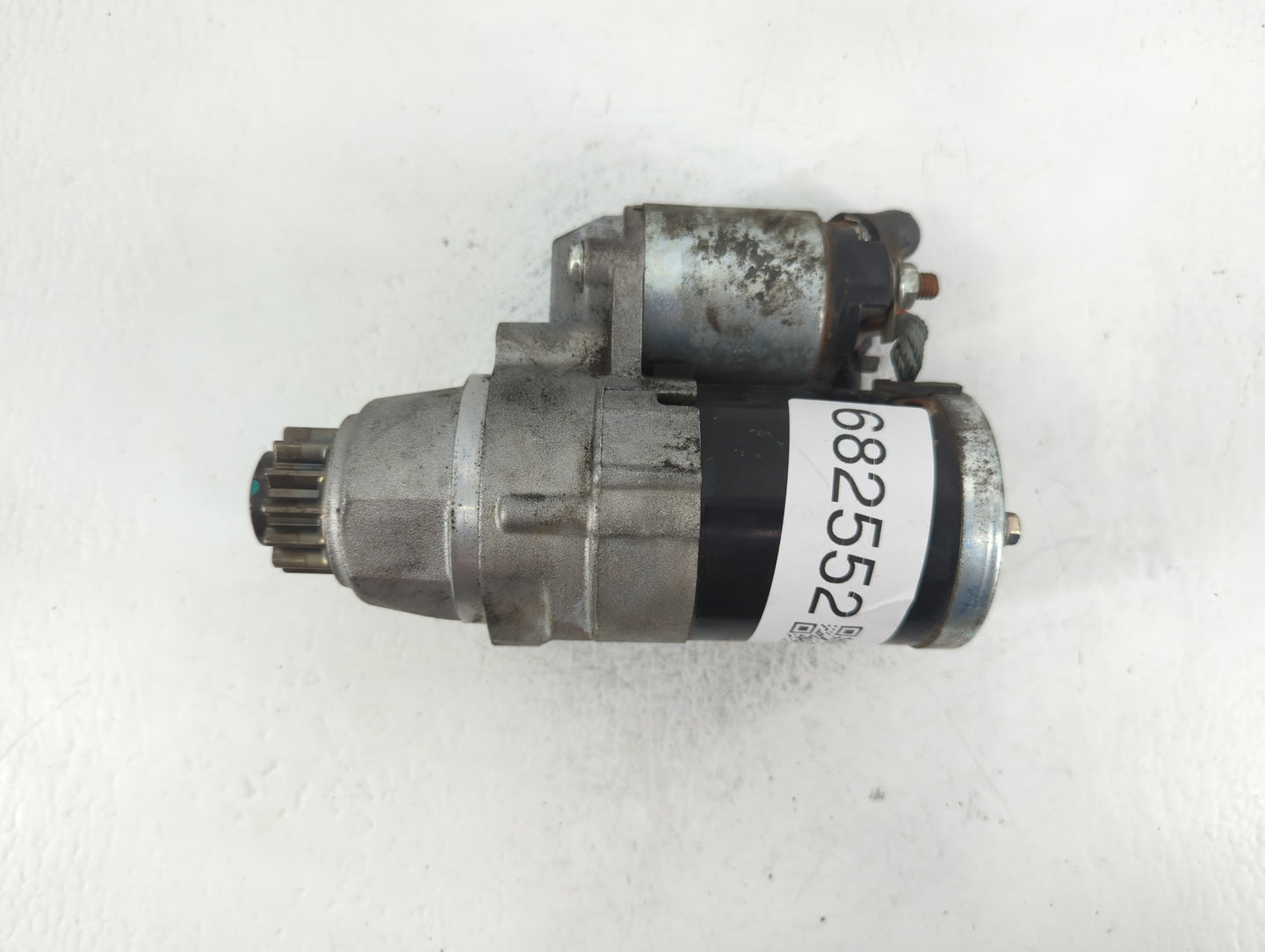 2014-2015 Nissan Rogue Car Starter Motor Solenoid OEM P/N:23300 3TA0A Fits Fits 2013 2014 2015 2016 2017 2018 OEM Used Auto Parts - Oemusedautoparts1.com