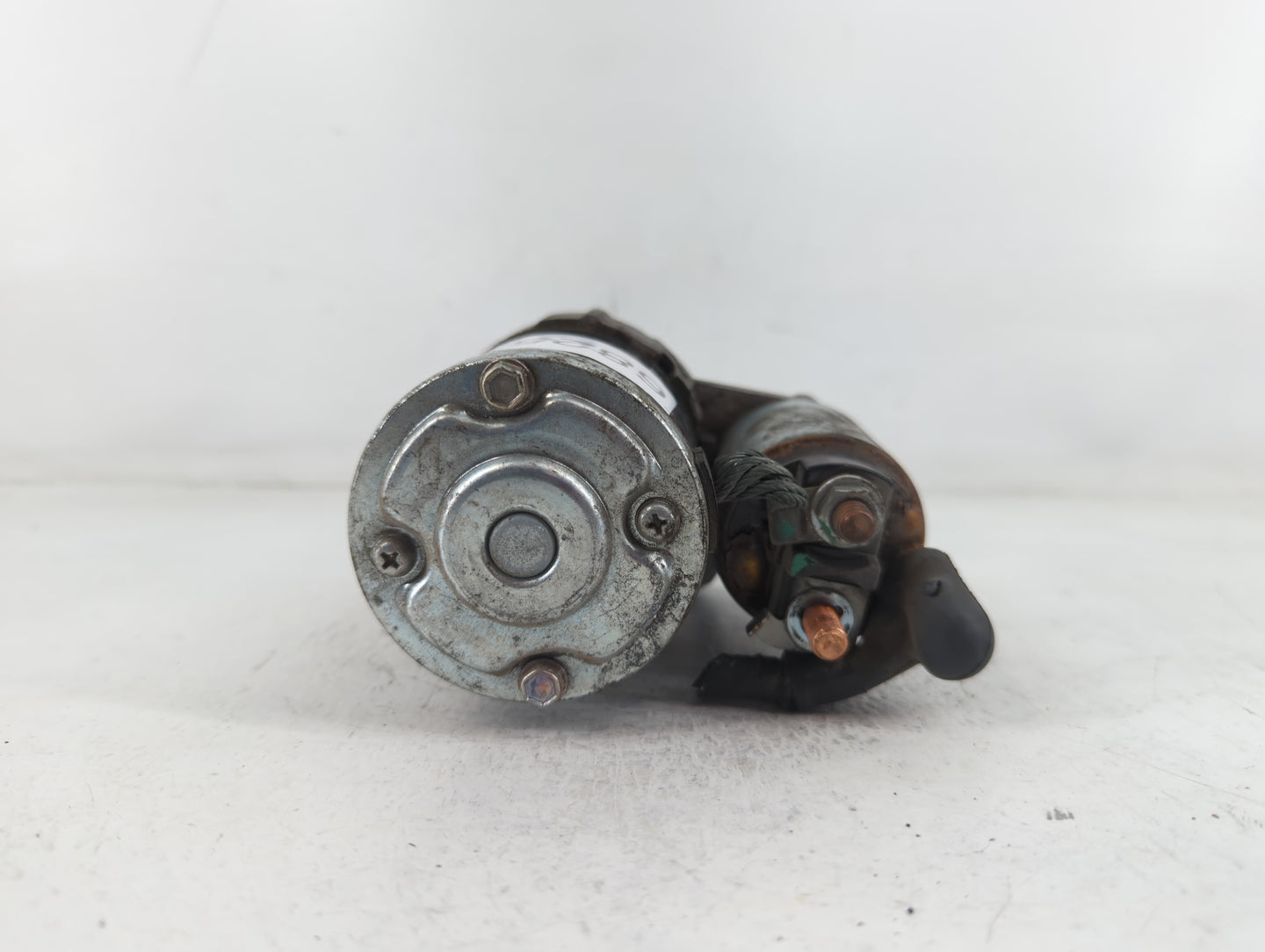 2014-2015 Nissan Rogue Car Starter Motor Solenoid OEM P/N:23300 3TA0A Fits Fits 2013 2014 2015 2016 2017 2018 OEM Used Auto Parts - Oemusedautoparts1.com