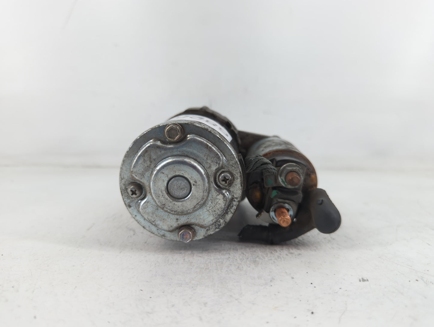 2014-2015 Nissan Rogue Car Starter Motor Solenoid OEM P/N:23300 3TA0A Fits Fits 2013 2014 2015 2016 2017 2018 OEM Used Auto Parts - Oemusedautoparts1.com