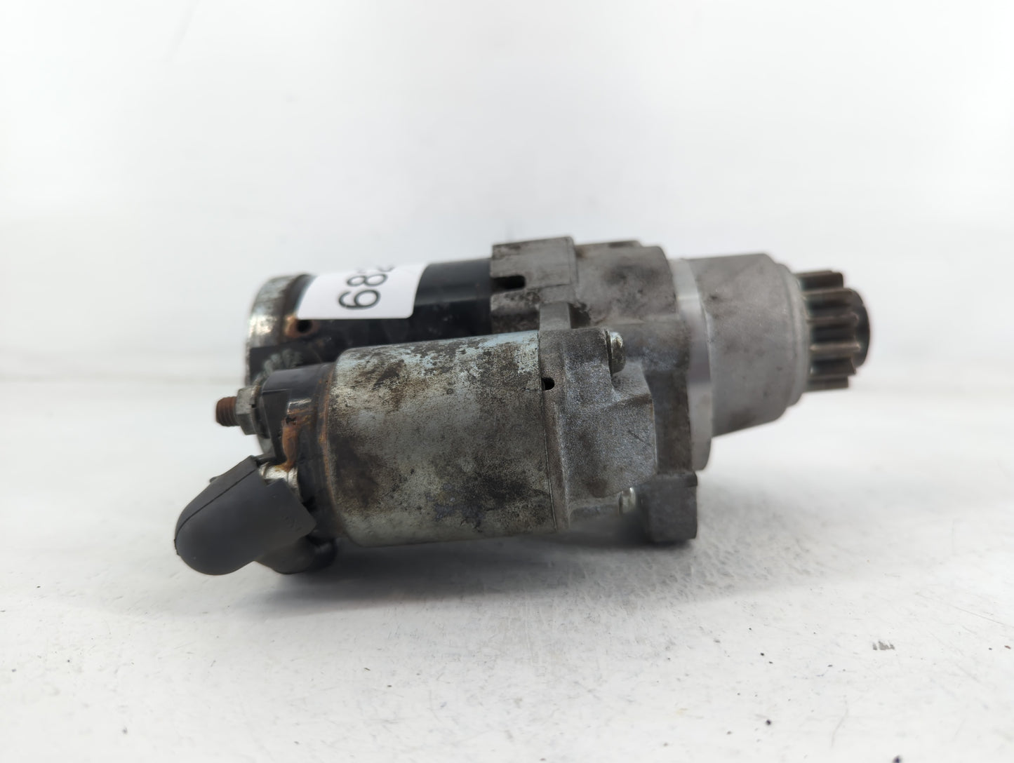 2014-2015 Nissan Rogue Car Starter Motor Solenoid OEM P/N:23300 3TA0A Fits Fits 2013 2014 2015 2016 2017 2018 OEM Used Auto Parts - Oemusedautoparts1.com