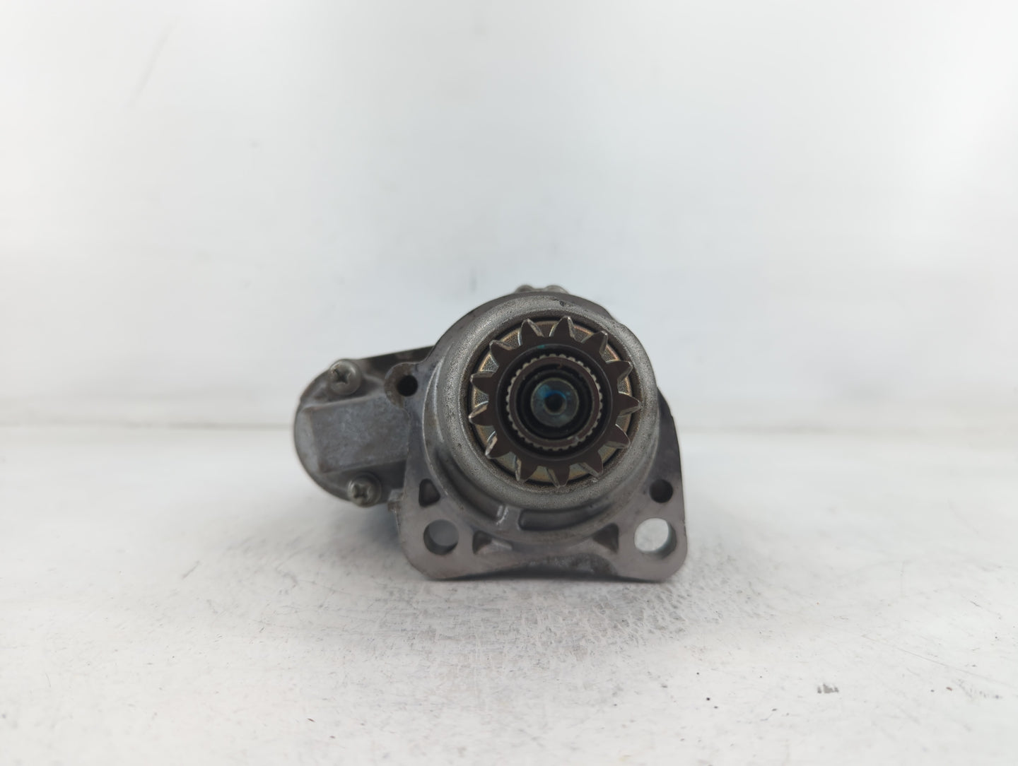 2014-2015 Nissan Rogue Car Starter Motor Solenoid OEM P/N:23300 3TA0A Fits Fits 2013 2014 2015 2016 2017 2018 OEM Used Auto Parts - Oemusedautoparts1.com