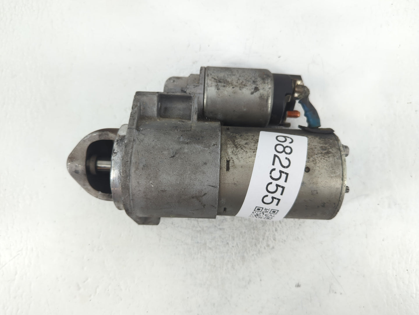 2013-2015 Hyundai Santa Fe Car Starter Motor Solenoid OEM P/N:36100-3C221 Fits Fits 2012 2013 2014 2015 2016 OEM Used Auto Parts - Oemusedautoparts1.com