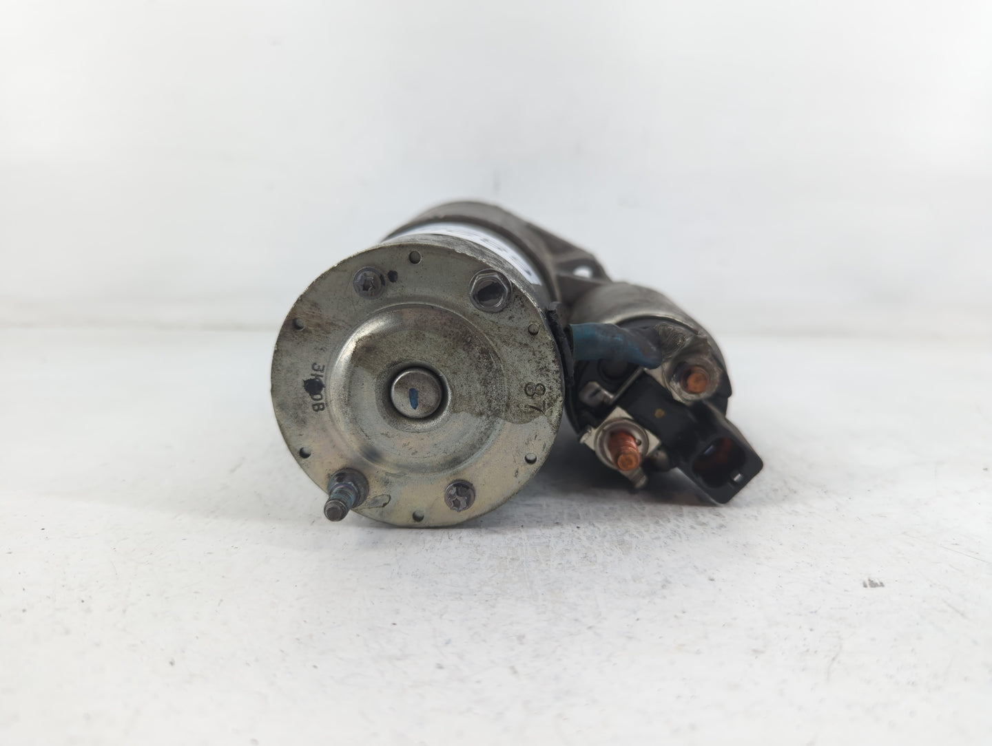 2013-2015 Hyundai Santa Fe Car Starter Motor Solenoid OEM P/N:36100-3C221 Fits Fits 2012 2013 2014 2015 2016 OEM Used Auto Parts - Oemusedautoparts1.com