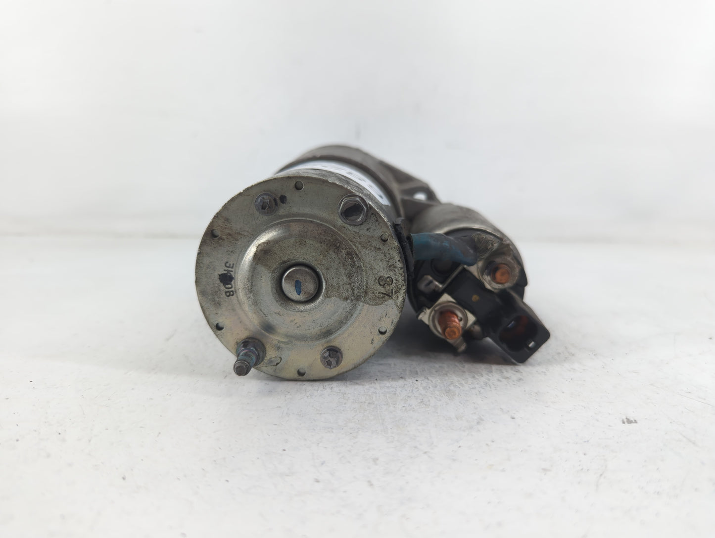 2013-2015 Hyundai Santa Fe Car Starter Motor Solenoid OEM P/N:36100-3C221 Fits Fits 2012 2013 2014 2015 2016 OEM Used Auto Parts - Oemusedautoparts1.com
