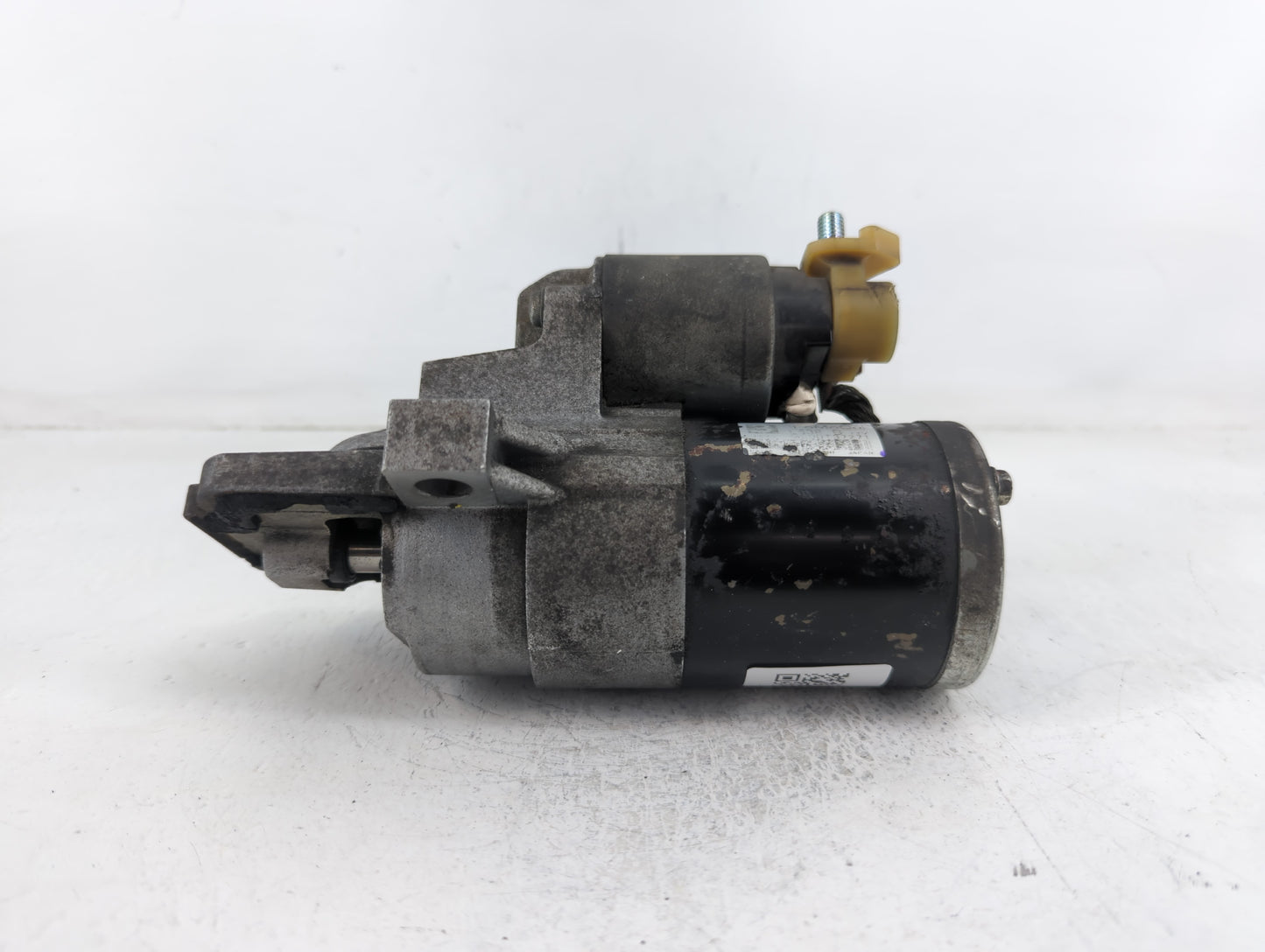 2010-2012 Mazda Cx-7 Car Starter Motor Solenoid OEM P/N:M000T37271 Fits Fits 2010 2011 2012 2013 OEM Used Auto Parts - Oemusedautoparts1.com
