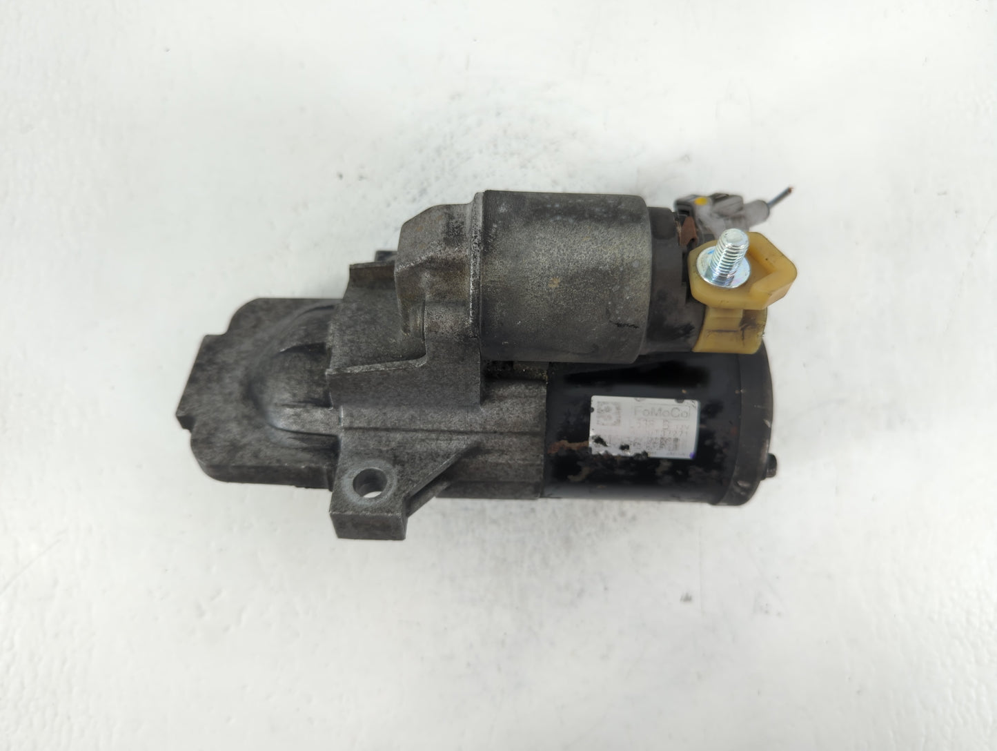 2010-2012 Mazda Cx-7 Car Starter Motor Solenoid OEM P/N:M000T37271 Fits Fits 2010 2011 2012 2013 OEM Used Auto Parts - Oemusedautoparts1.com