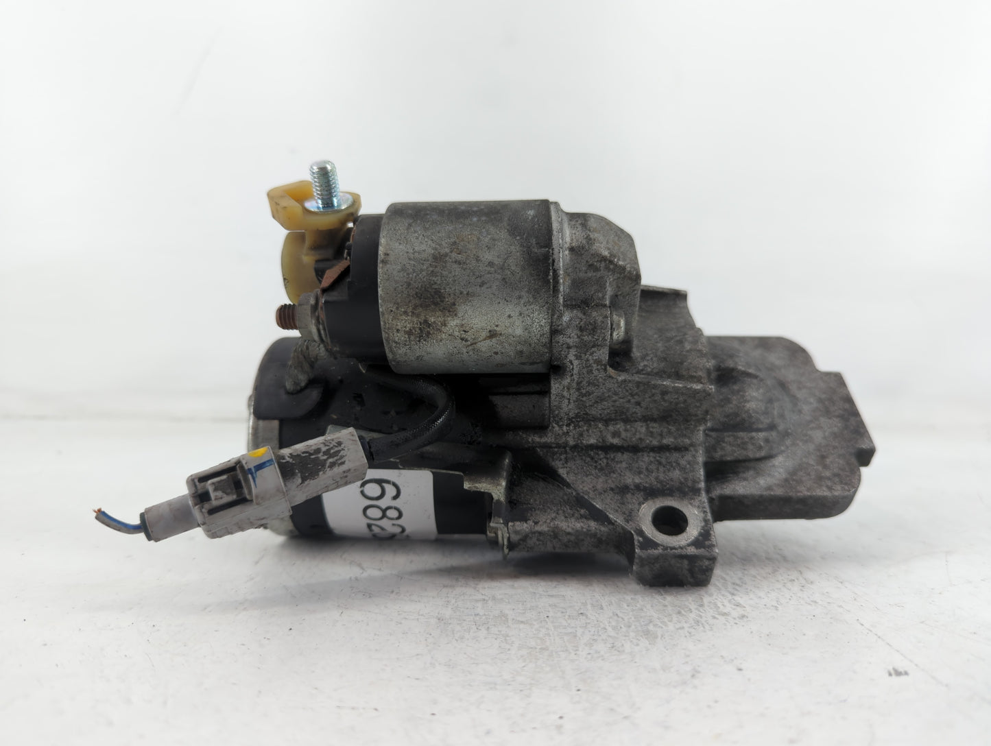 2010-2012 Mazda Cx-7 Car Starter Motor Solenoid OEM P/N:M000T37271 Fits Fits 2010 2011 2012 2013 OEM Used Auto Parts - Oemusedautoparts1.com