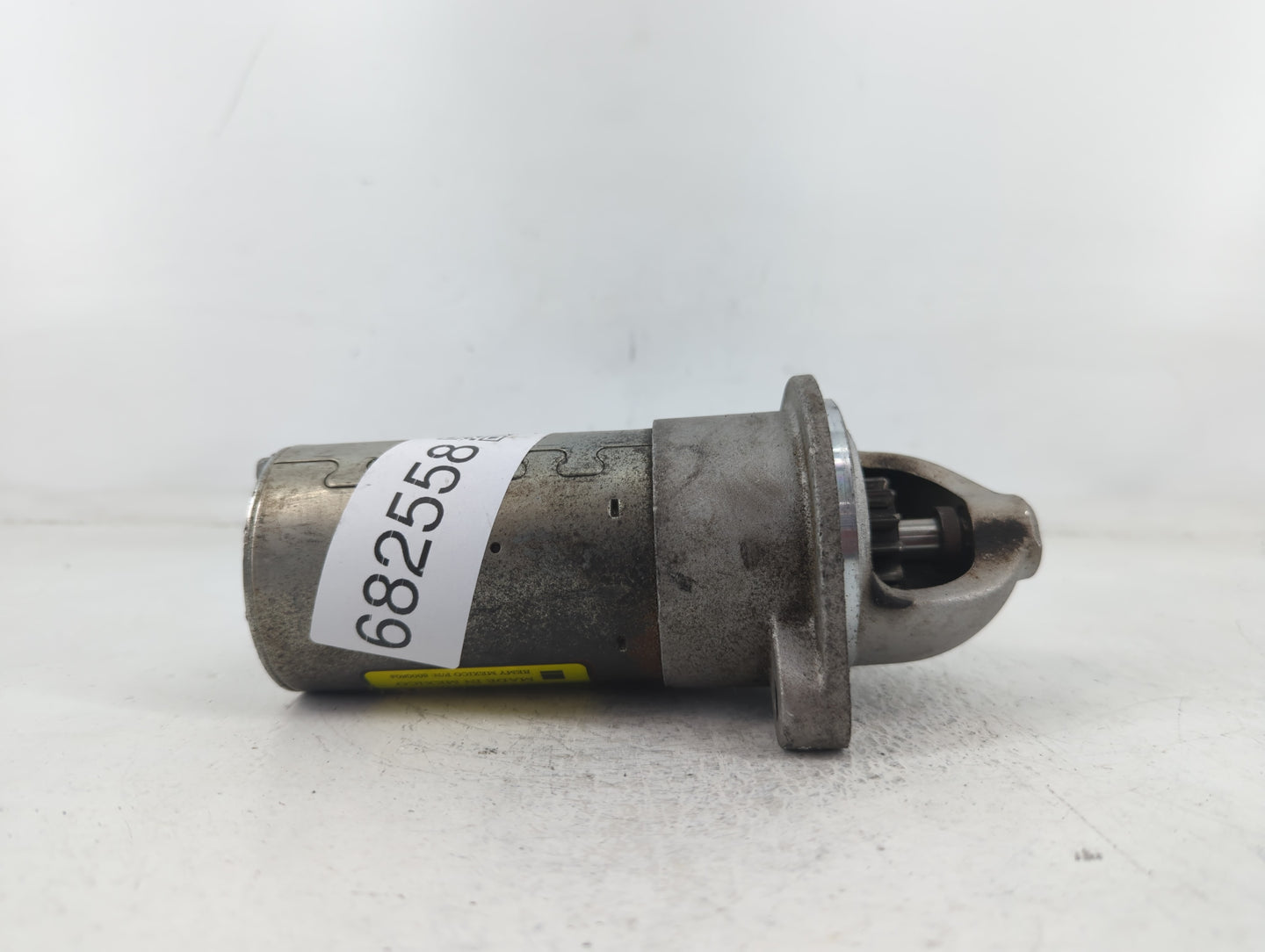 2014-2020 Hyundai Elantra Car Starter Motor Solenoid OEM P/N:36100-2E551 Fits Fits 2014 2015 2016 2017 2018 2019 2020 OEM Used Auto Parts - Oemusedautoparts1.com
