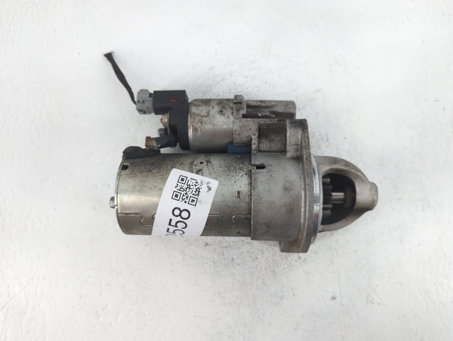 2014-2020 Hyundai Elantra Car Starter Motor Solenoid OEM P/N:36100-2E551 Fits Fits 2014 2015 2016 2017 2018 2019 2020 OEM Used Auto Parts - Oemusedautoparts1.com