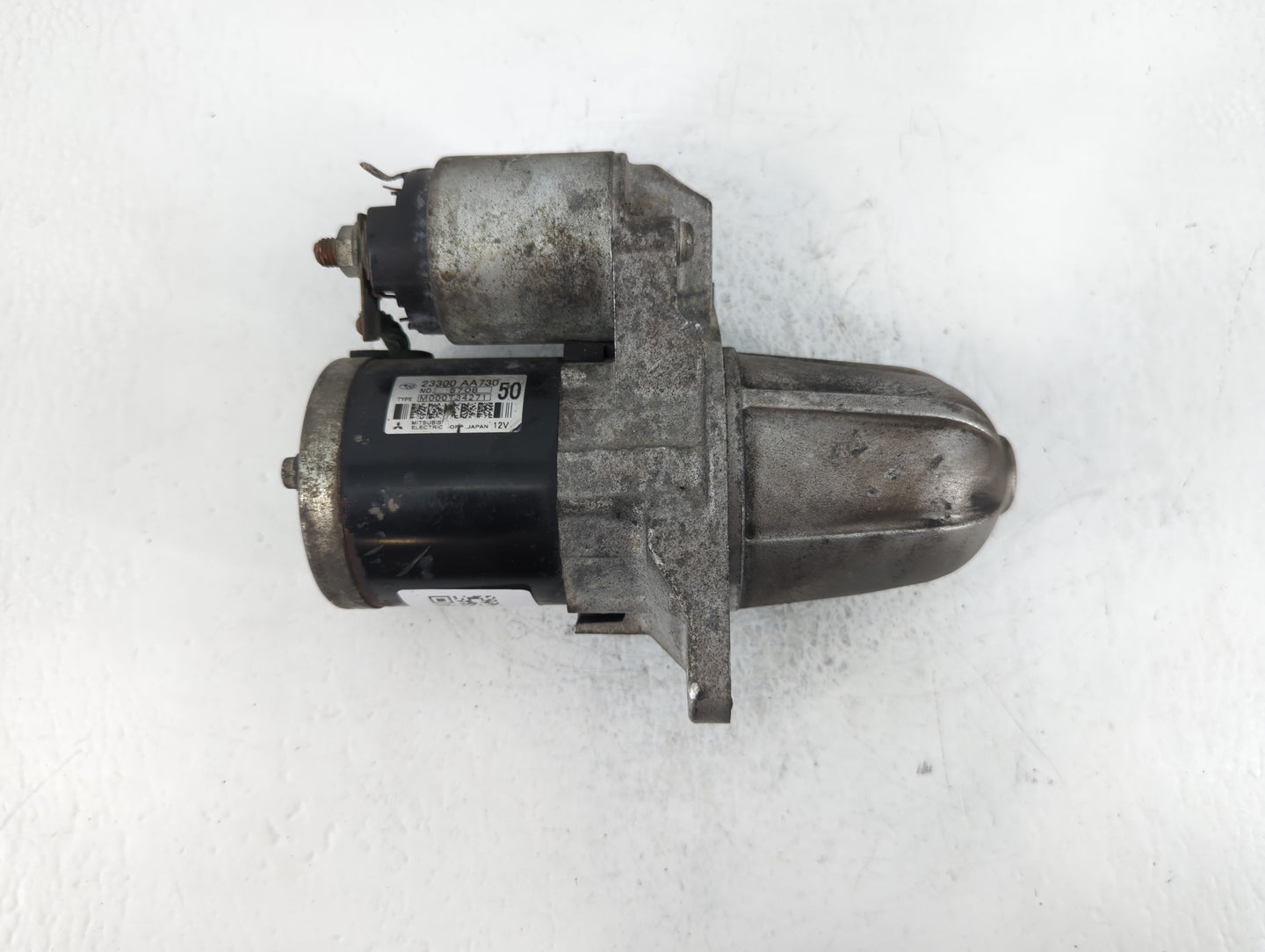 2013-2016 Scion Fr-S Car Starter Motor Solenoid OEM P/N:23300 AA730 Fits Fits 2013 2014 2015 2016 2017 2018 2019 2020 OEM Used Auto Parts - Oemusedautoparts1.com