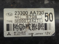 2013-2016 Scion Fr-S Car Starter Motor Solenoid OEM P/N:23300 AA730 Fits Fits 2013 2014 2015 2016 2017 2018 2019 2020 OEM Used Auto Parts - Oemusedautoparts1.com