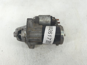 2013-2016 Ford Escape Car Starter Motor Solenoid OEM P/N:M000T39471ZC CJ5T-11000-BA Fits Fits 2013 2014 2015 2016 OEM Used Auto Parts