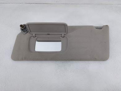 2002-2006 Toyota Camry Sun Visor Shade Replacement Driver Left Mirror Fits Fits 2002 2003 2004 2005 2006 OEM Used Auto Parts