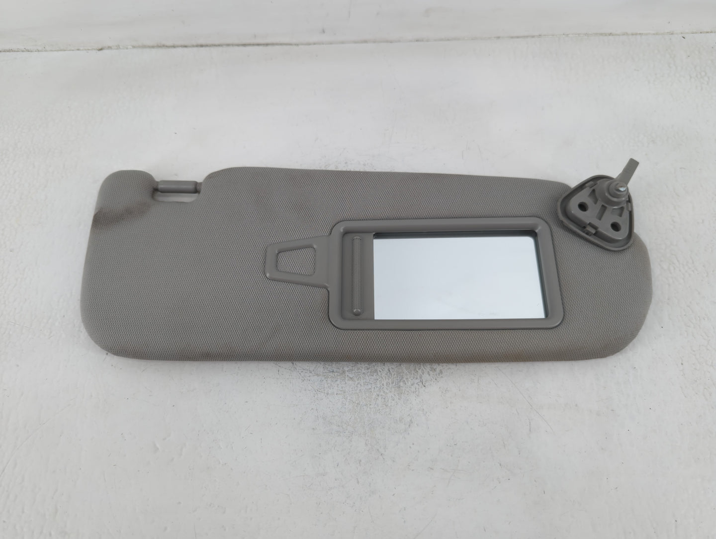 2011-2016 Kia Optima Sun Visor Shade Replacement Passenger Right Mirror Fits Fits 2011 2012 2013 2014 2015 2016 OEM Used Auto Parts - Oemusedautoparts1.com