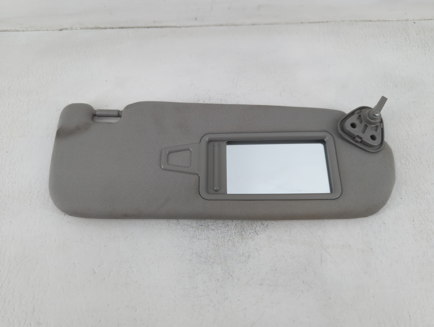 2011-2016 Kia Optima Sun Visor Shade Replacement Passenger Right Mirror Fits Fits 2011 2012 2013 2014 2015 2016 OEM Used Auto Parts - Oemusedautoparts1.com