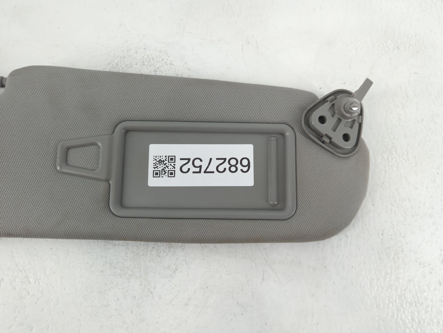 2011-2016 Kia Optima Sun Visor Shade Replacement Passenger Right Mirror Fits Fits 2011 2012 2013 2014 2015 2016 OEM Used Auto Parts - Oemusedautoparts1.com