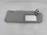 2010-2015 Toyota Prius Sun Visor Shade Replacement Passenger Right Mirror Fits Fits 2010 2011 2012 2013 2014 2015 OEM Used Auto Parts - Oemusedautoparts1.com