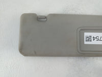 2010-2015 Toyota Prius Sun Visor Shade Replacement Passenger Right Mirror Fits Fits 2010 2011 2012 2013 2014 2015 OEM Used Auto Parts - Oemusedautoparts1.com