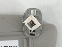 2010-2015 Toyota Prius Sun Visor Shade Replacement Passenger Right Mirror Fits Fits 2010 2011 2012 2013 2014 2015 OEM Used Auto Parts - Oemusedautoparts1.com