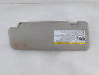 2010-2015 Toyota Prius Sun Visor Shade Replacement Passenger Right Mirror Fits Fits 2010 2011 2012 2013 2014 2015 OEM Used Auto Parts - Oemusedautoparts1.com