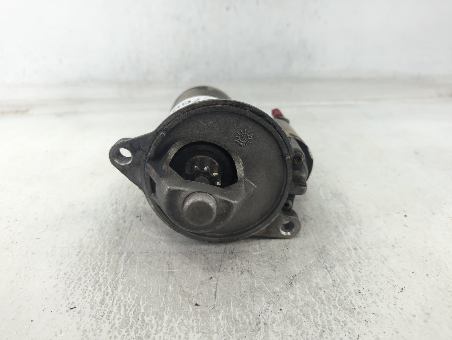 1997-2004 Ford Mustang Car Starter Motor Solenoid OEM P/N:11000 12V F7SU A1B 0K28C Fits OEM Used Auto Parts - Oemusedautoparts1.com