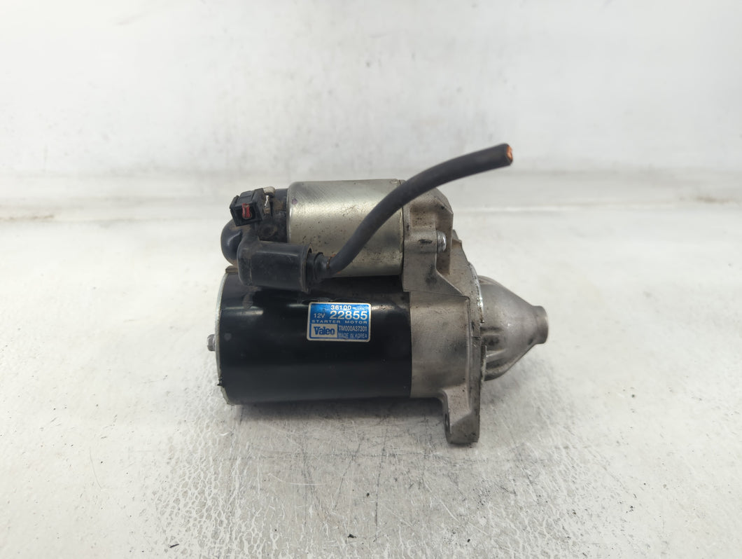 2001-2009 Hyundai Accent Car Starter Motor Solenoid OEM P/N:36100-22855 Fits Fits 2001 2002 2003 2004 2005 2006 2007 2008 2009 OEM Used Auto Parts