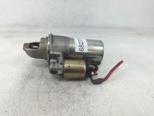 2003-2005 Cadillac Deville Car Starter Motor Solenoid OEM P/N:2574872 Fits Fits 2003 2004 2005 OEM Used Auto Parts