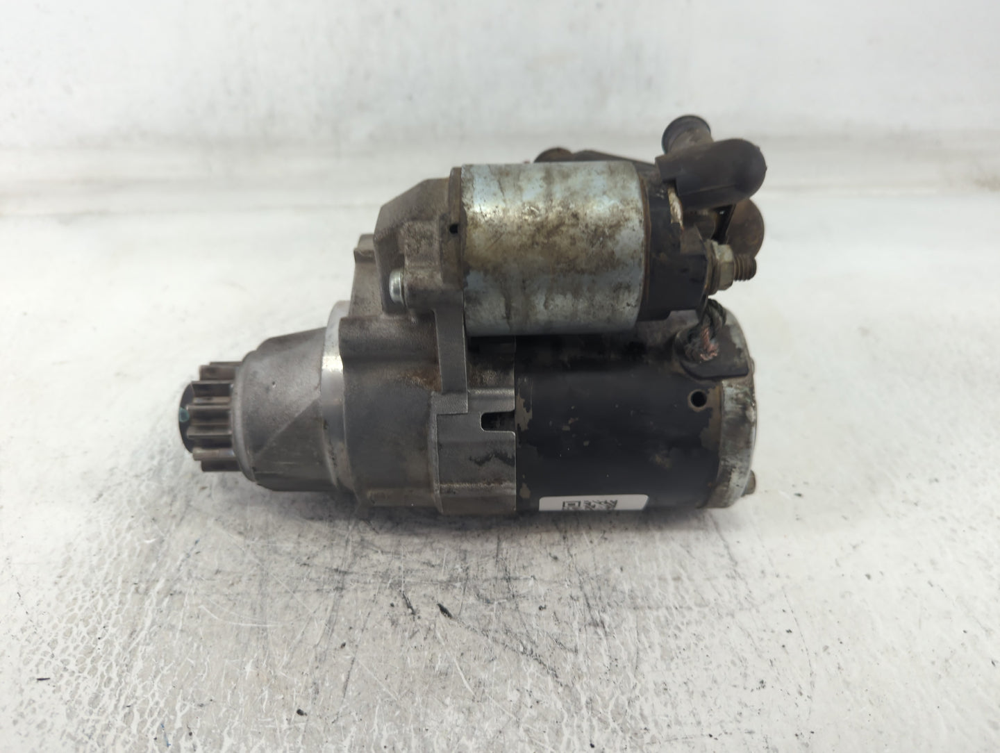 2013-2018 Nissan Altima Car Starter Motor Solenoid OEM P/N:M000TB0071ZC 23300 3TA0A Fits Fits 2013 2014 2015 2016 2017 2018 OEM Used Auto Parts - Oemusedautoparts1.com