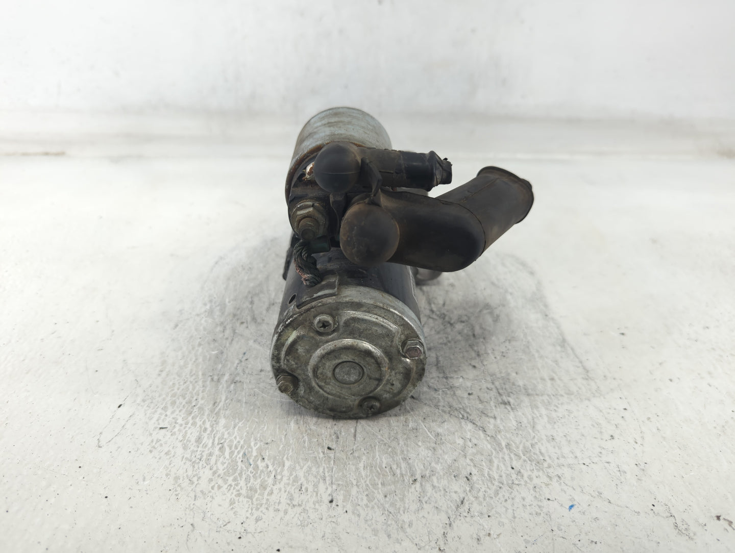 2013-2018 Nissan Altima Car Starter Motor Solenoid OEM P/N:M000TB0071ZC 23300 3TA0A Fits Fits 2013 2014 2015 2016 2017 2018 OEM Used Auto Parts - Oemusedautoparts1.com