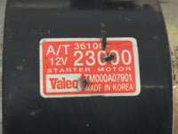 1996-2004 Hyundai Elantra Car Starter Motor Solenoid OEM P/N:36100-23000 Fits OEM Used Auto Parts - Oemusedautoparts1.com