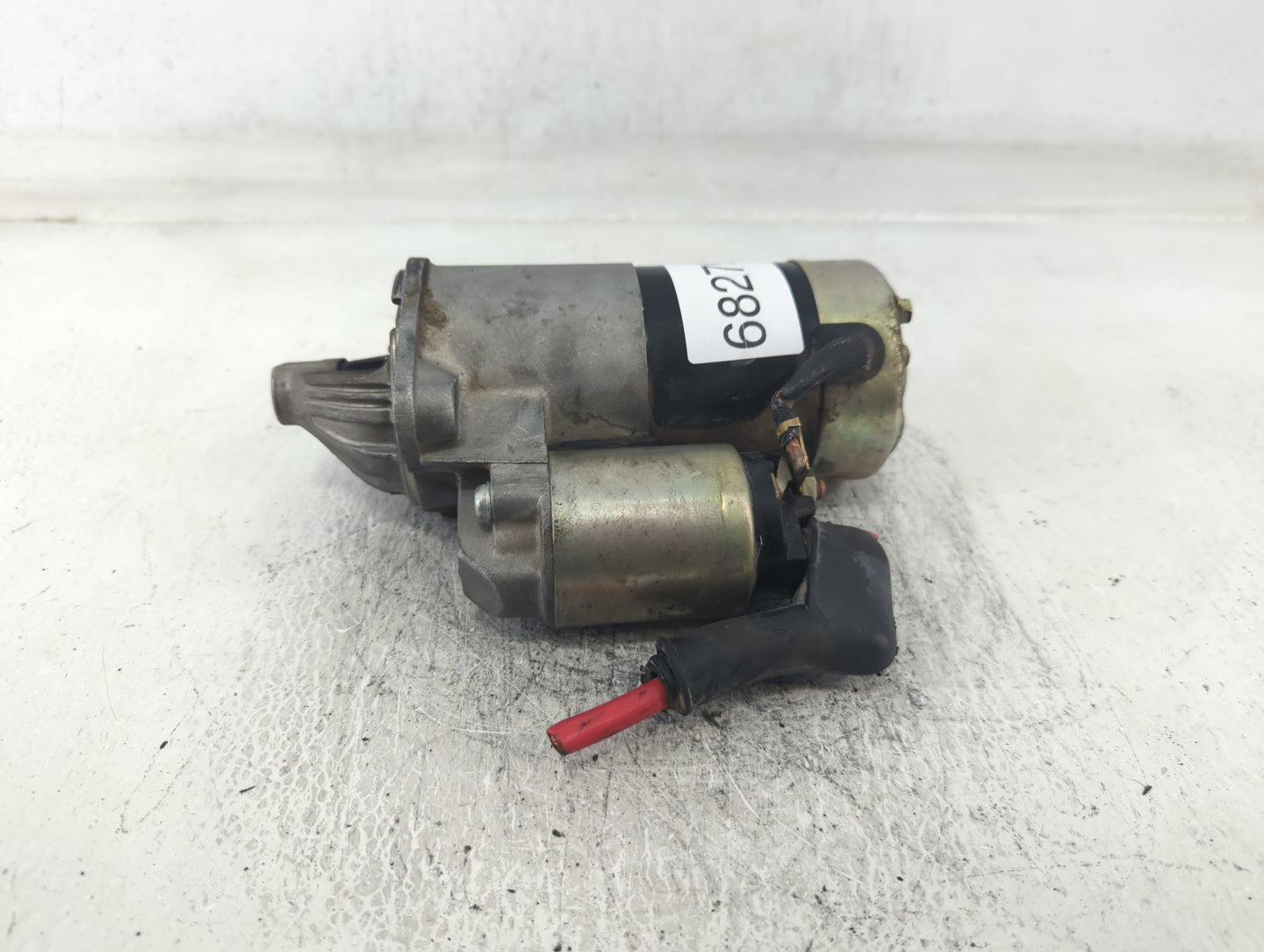 1996-2004 Hyundai Elantra Car Starter Motor Solenoid OEM P/N:36100-23000 Fits OEM Used Auto Parts - Oemusedautoparts1.com
