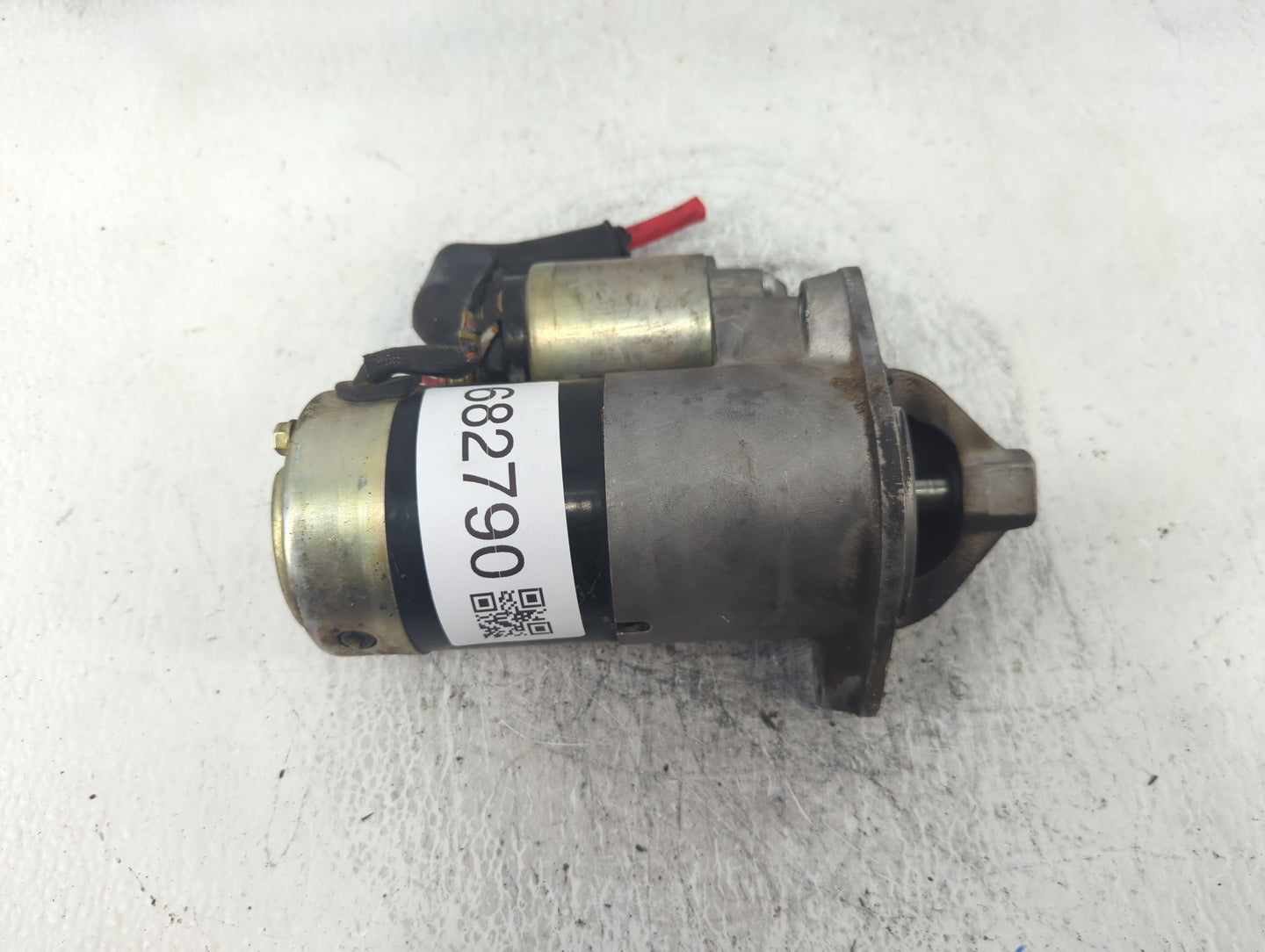1996-2004 Hyundai Elantra Car Starter Motor Solenoid OEM P/N:36100-23000 Fits OEM Used Auto Parts - Oemusedautoparts1.com