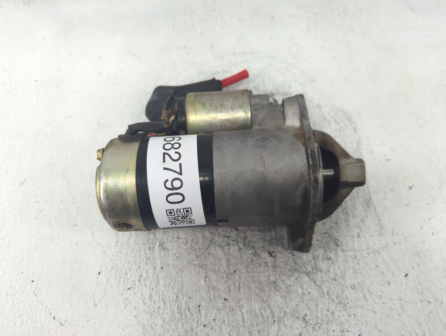 1996-2004 Hyundai Elantra Car Starter Motor Solenoid OEM P/N:36100-23000 Fits OEM Used Auto Parts - Oemusedautoparts1.com