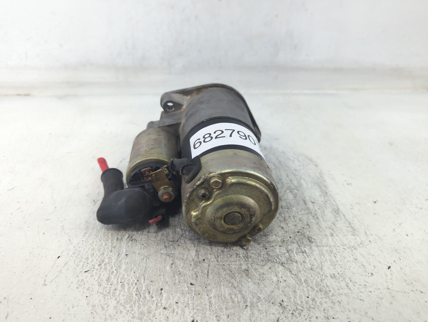 1996-2004 Hyundai Elantra Car Starter Motor Solenoid OEM P/N:36100-23000 Fits OEM Used Auto Parts - Oemusedautoparts1.com