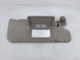 compare product 2005-2010 Jeep Grand Cherokee Sun Visor Shade Replacement Passenger Right Mirror Fits Fits 2005 2006 2007 2008 2009 2010 OEM Used Auto Parts