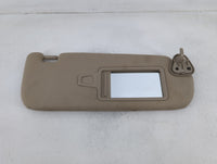2011-2016 Kia Optima Sun Visor Shade Replacement Passenger Right Mirror Fits Fits 2011 2012 2013 2014 2015 2016 OEM Used Auto Parts - Oemusedautoparts1.com
