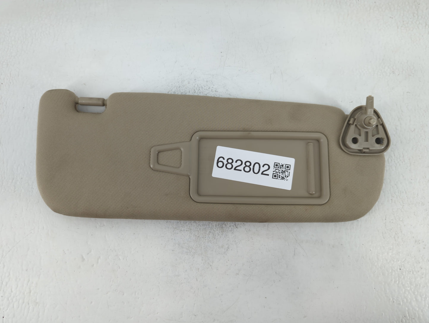 2011-2016 Kia Optima Sun Visor Shade Replacement Passenger Right Mirror Fits Fits 2011 2012 2013 2014 2015 2016 OEM Used Auto Parts - Oemusedautoparts1.com