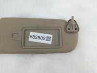 2011-2016 Kia Optima Sun Visor Shade Replacement Passenger Right Mirror Fits Fits 2011 2012 2013 2014 2015 2016 OEM Used Auto Parts - Oemusedautoparts1.com