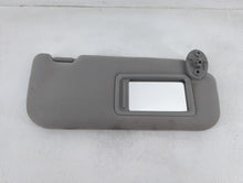 2018-2022 Toyota Camry Sun Visor Shade Replacement Passenger Right Mirror Fits Fits 2018 2019 2020 2021 2022 OEM Used Auto Parts