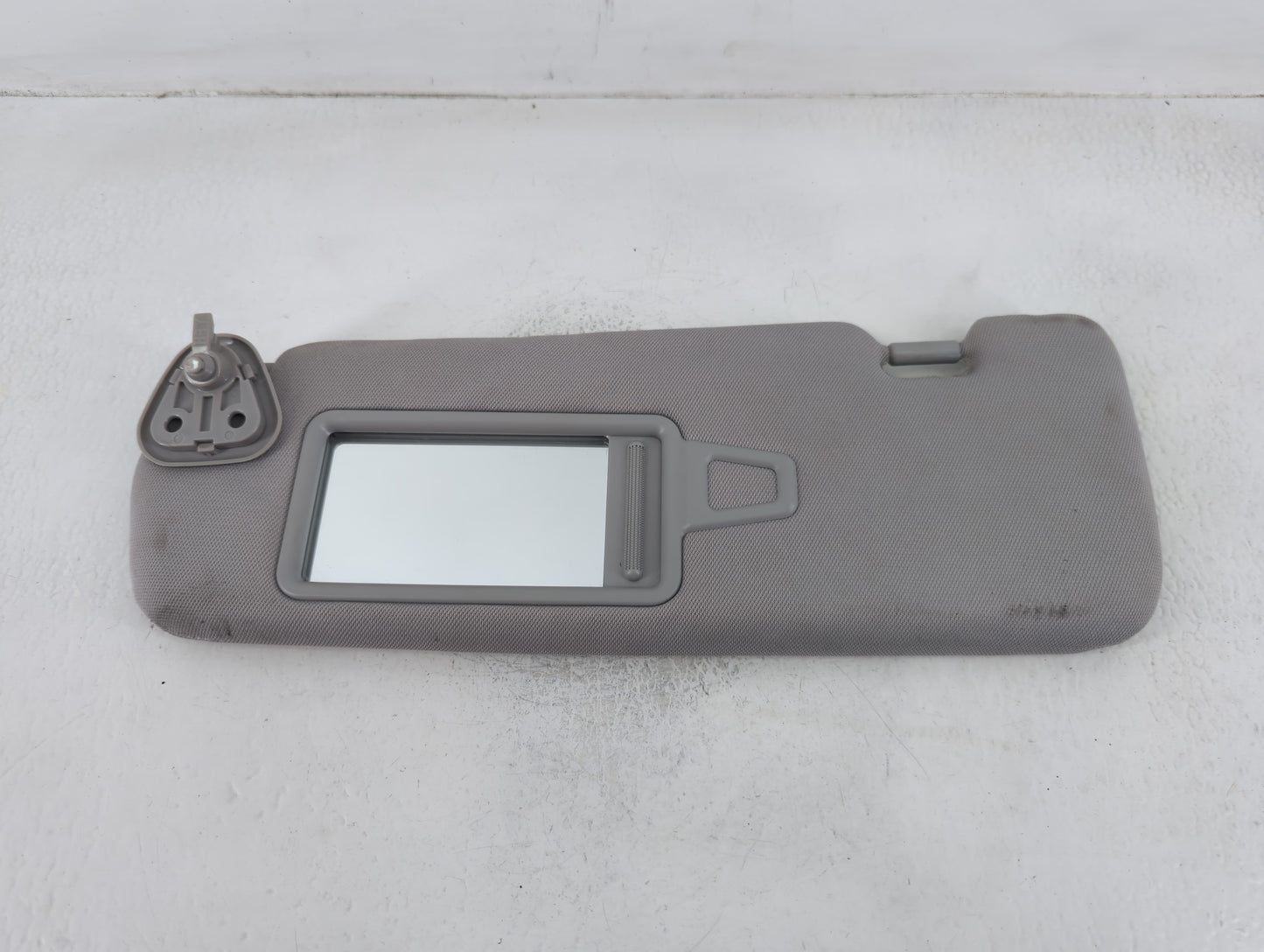 2012-2014 Hyundai Sonata Sun Visor Shade Replacement Driver Left Mirror Fits Fits 2012 2013 2014 OEM Used Auto Parts - Oemusedautoparts1.com