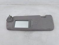 2012-2014 Hyundai Sonata Sun Visor Shade Replacement Driver Left Mirror Fits Fits 2012 2013 2014 OEM Used Auto Parts - Oemusedautoparts1.com