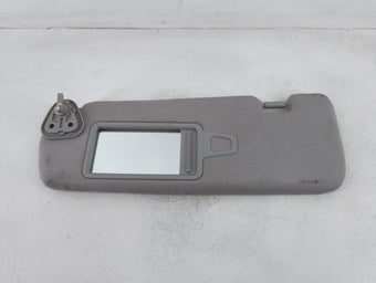 compare product 2012-2014 Hyundai Sonata Sun Visor Shade Replacement Driver Left Mirror Fits Fits 2012 2013 2014 OEM Used Auto Parts